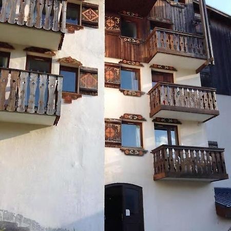 Les Studios Du Chalet Club Valfrejus Модан Екстер'єр фото