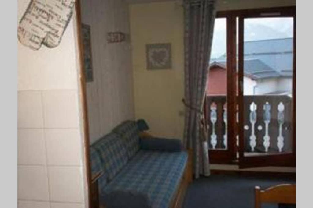 Les Studios Du Chalet Club Valfrejus Модан Екстер'єр фото