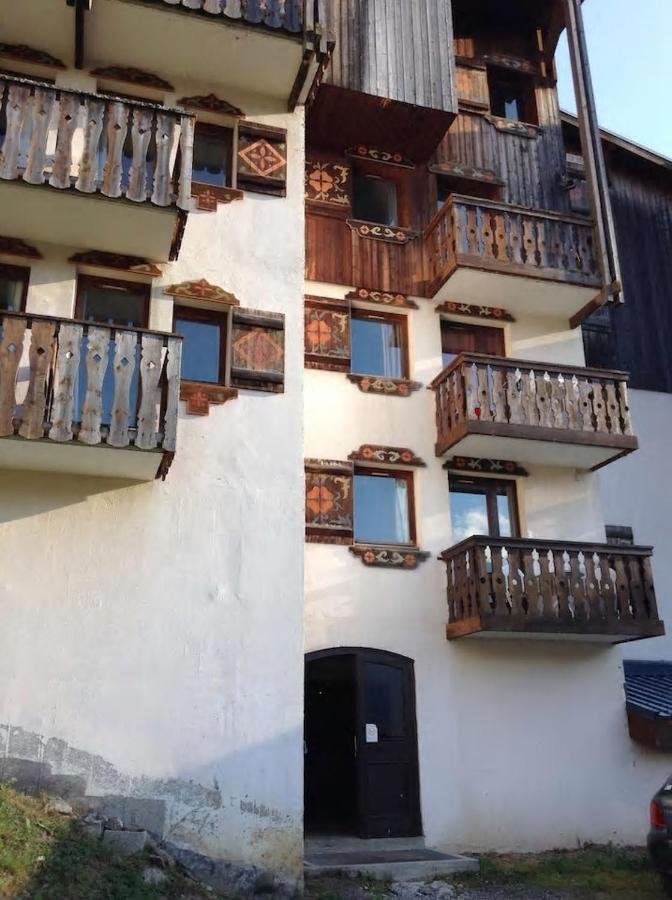 Les Studios Du Chalet Club Valfrejus Модан Екстер'єр фото